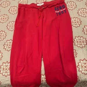 Aeropostale joggers / sweat pants